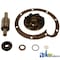 A & I Products Repair Kit, Water Pump 7.4" x5.8" x2.4" A-3055285R94 - alternate 1